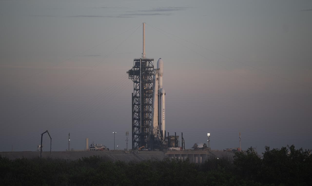 Nancy Grace Roman Space Telescope Prelaunch