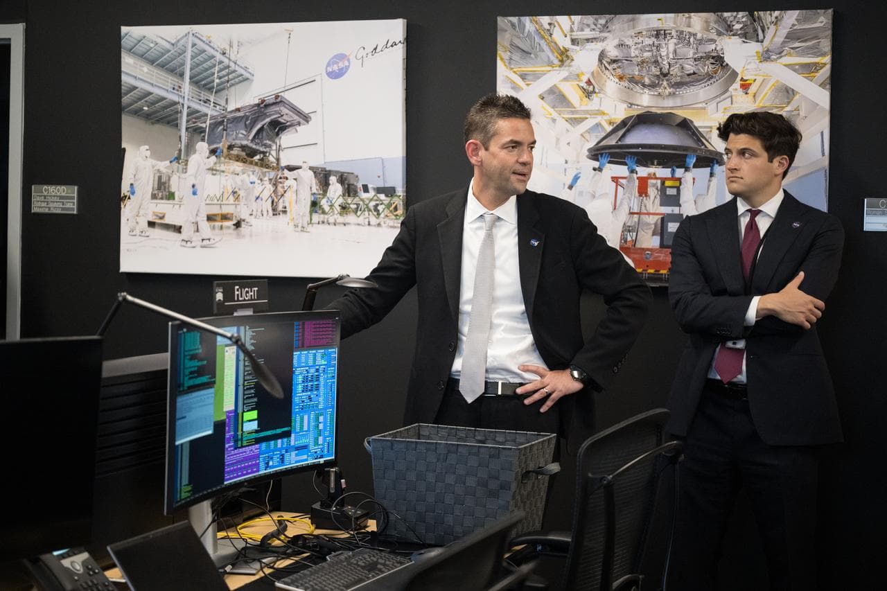 Nancy Grace Roman Space Telescope Celebration